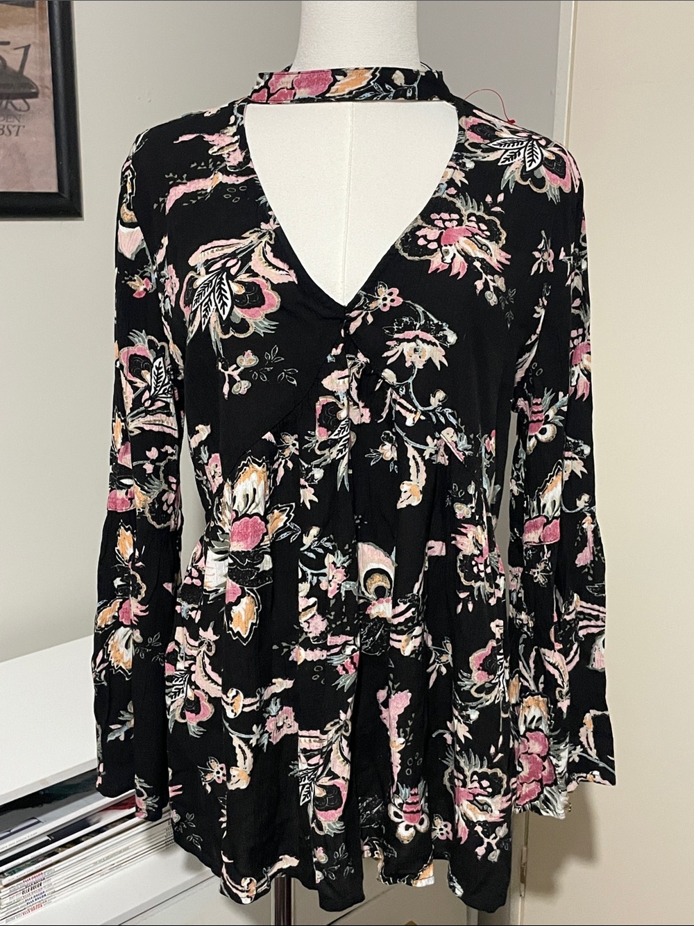 a.n.a a new approach. Blouse (M)